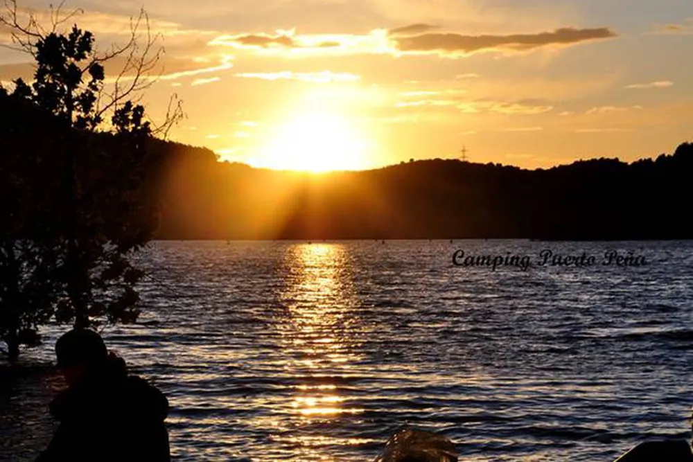 Camping Puerto Peña