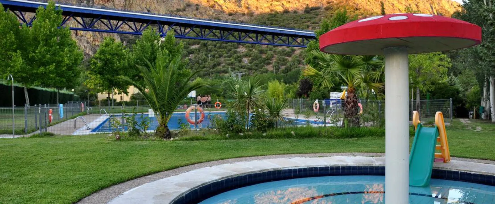 Camping Puerto Peña