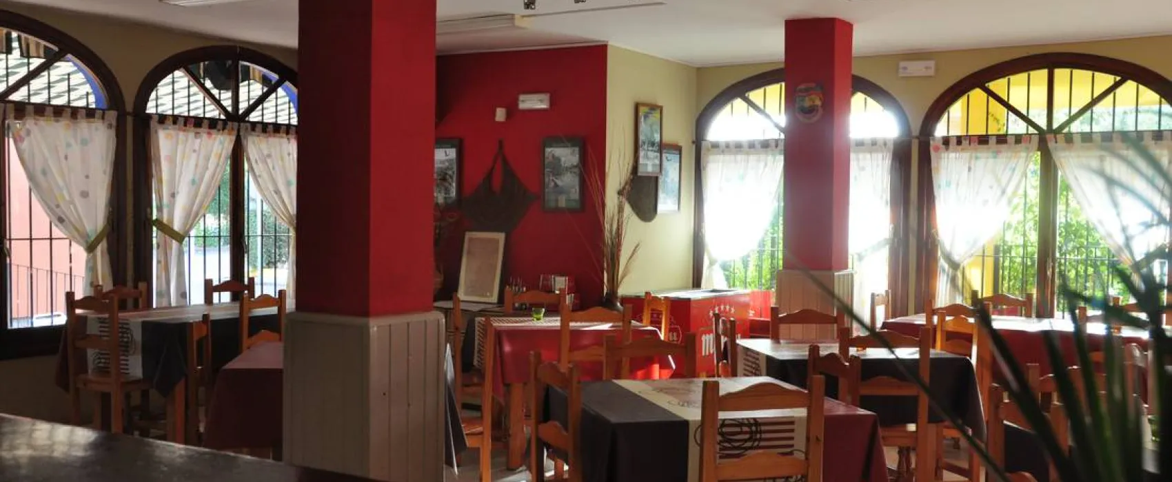 Camping Puerto Peña