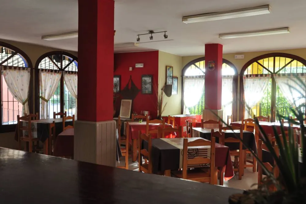 Camping Puerto Peña