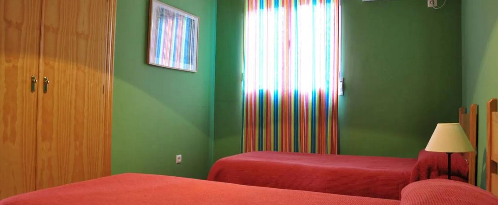 Camping Puerto Peña