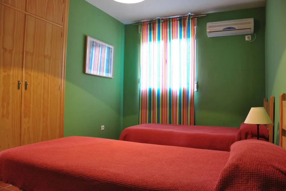 Camping Puerto Peña