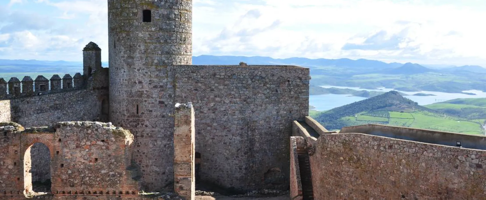 Camping Puerto Peña