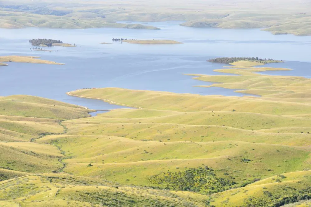 Camping Puerto Peña