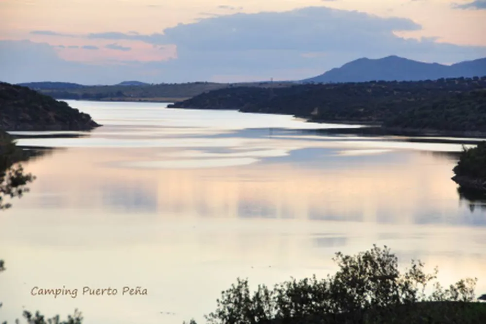 Camping Puerto Peña