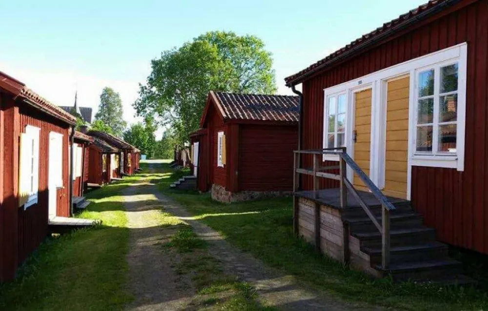 Lövångergården