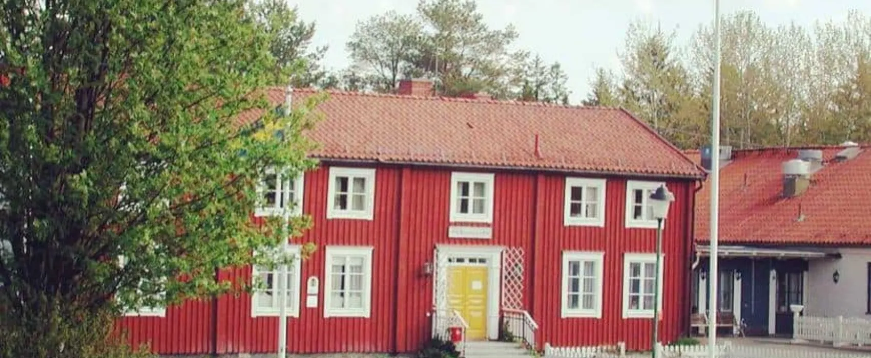 Lövångergården