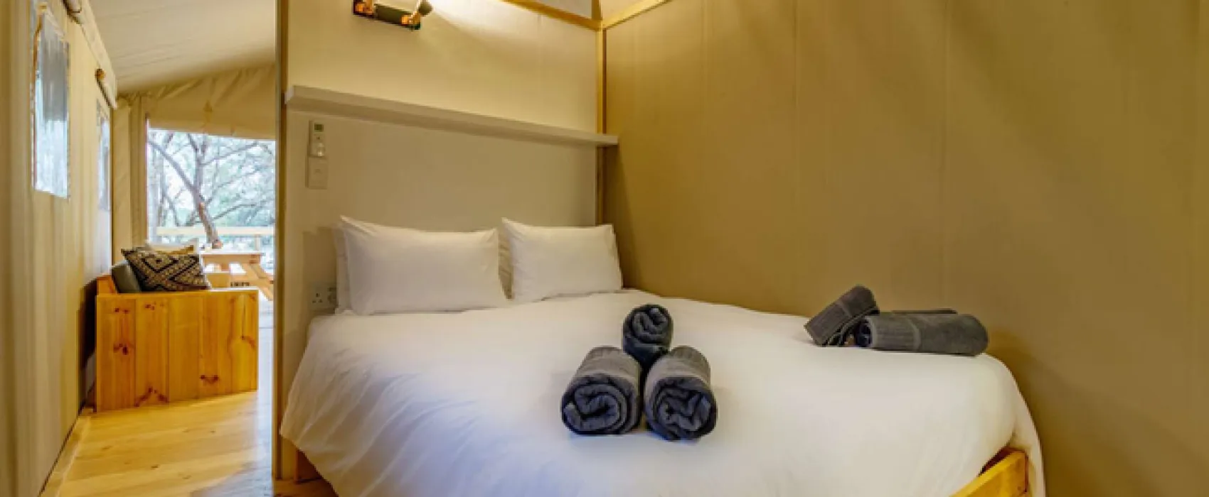 AfriCamps at Magoebaskloof