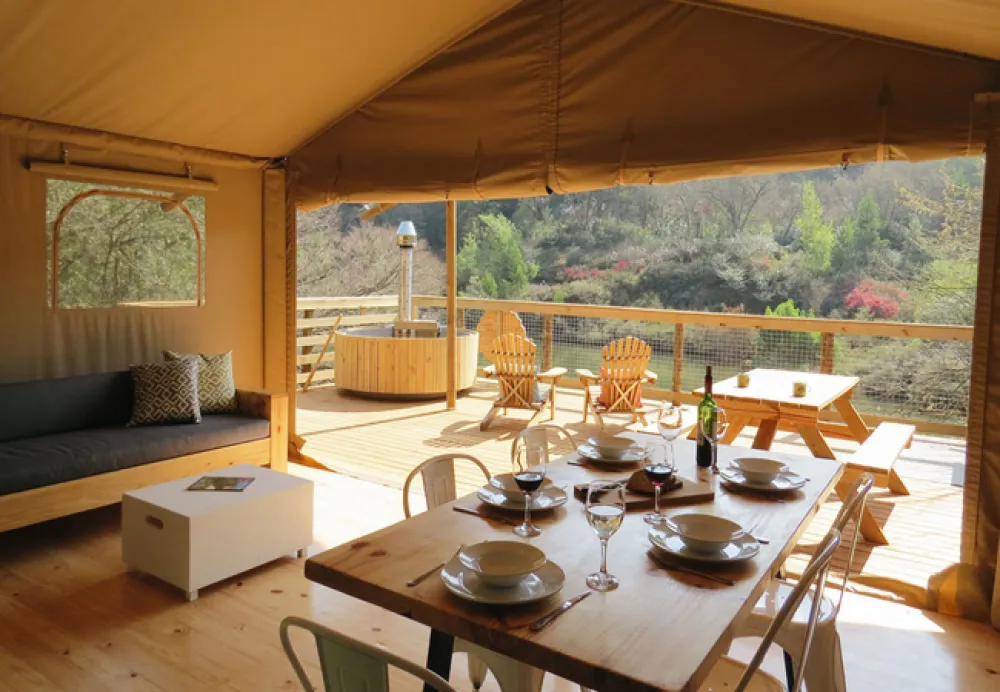 AfriCamps at Magoebaskloof