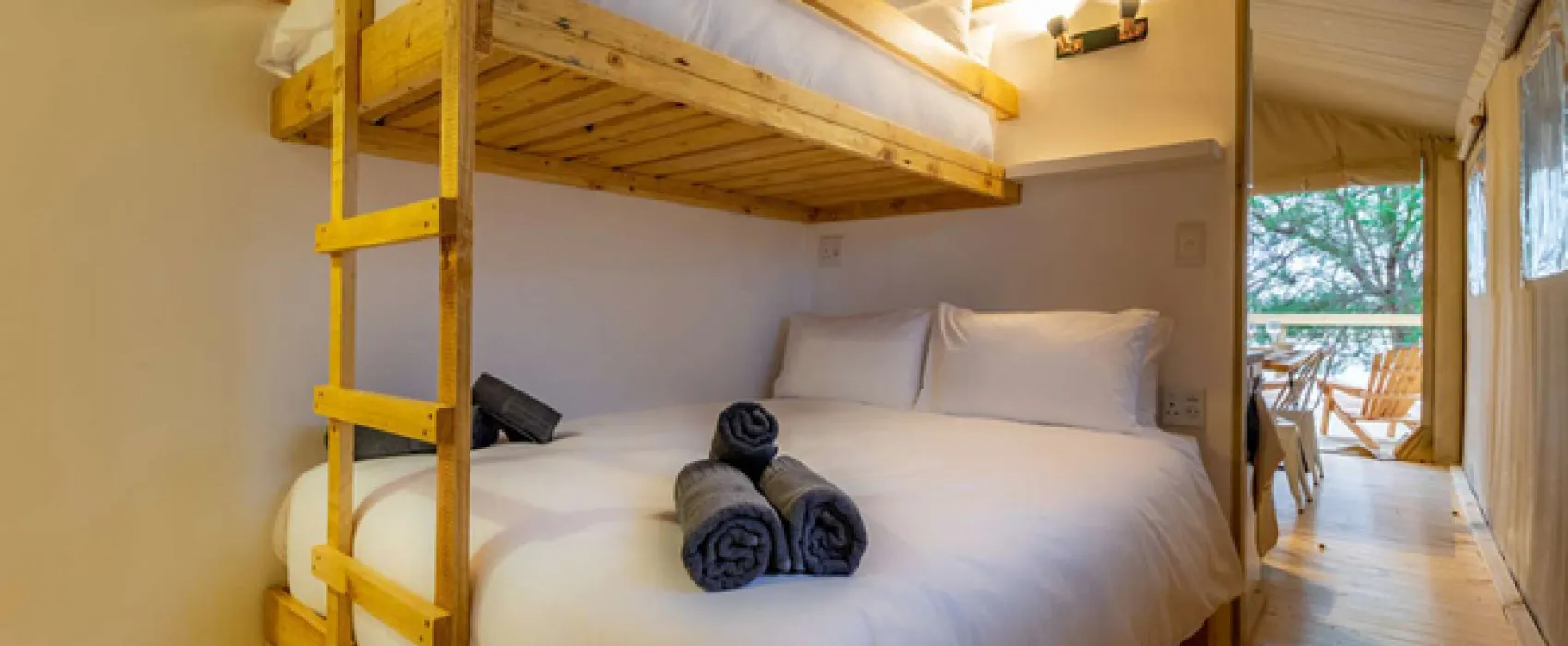 AfriCamps at Magoebaskloof