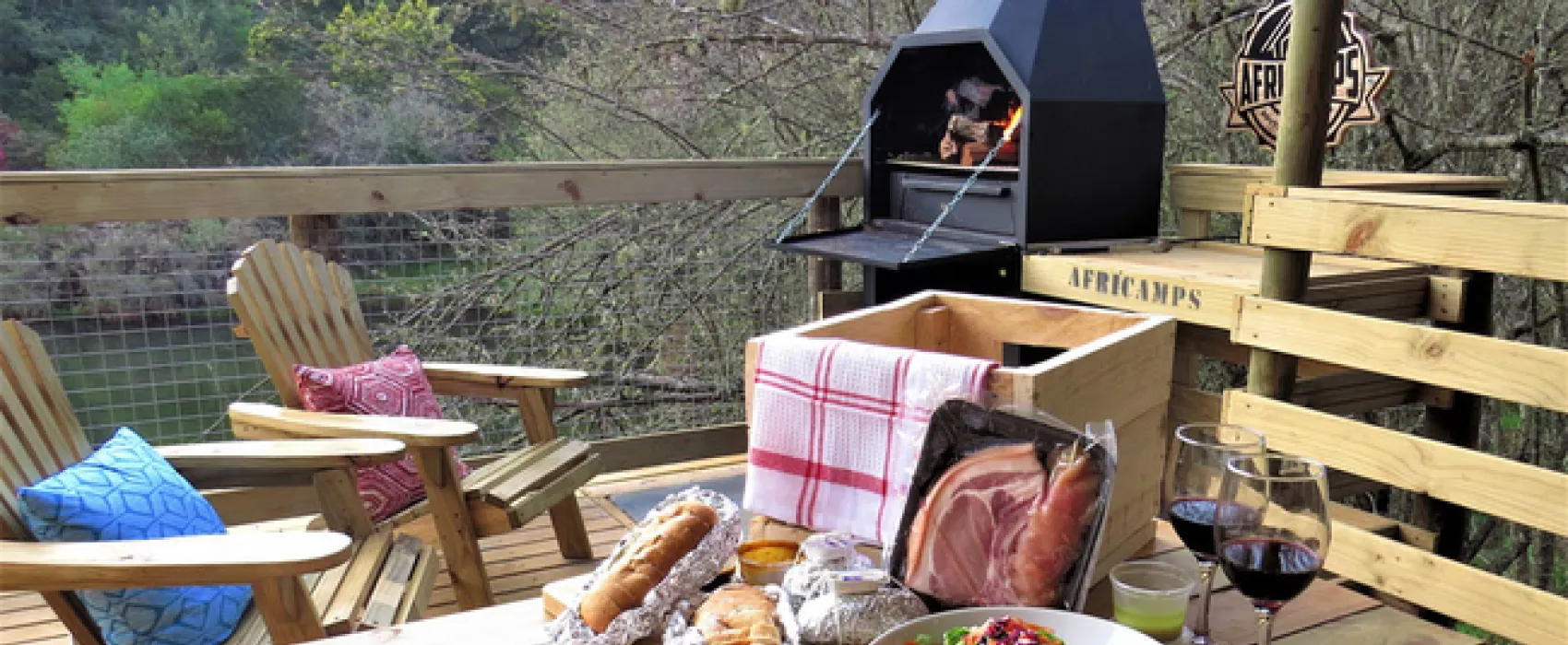 AfriCamps at Magoebaskloof