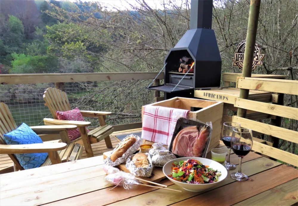 AfriCamps at Magoebaskloof