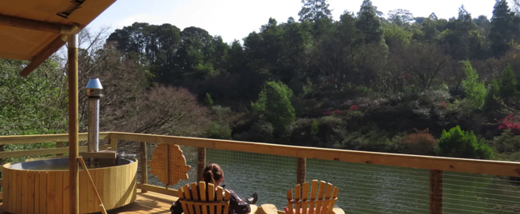 AfriCamps at Magoebaskloof