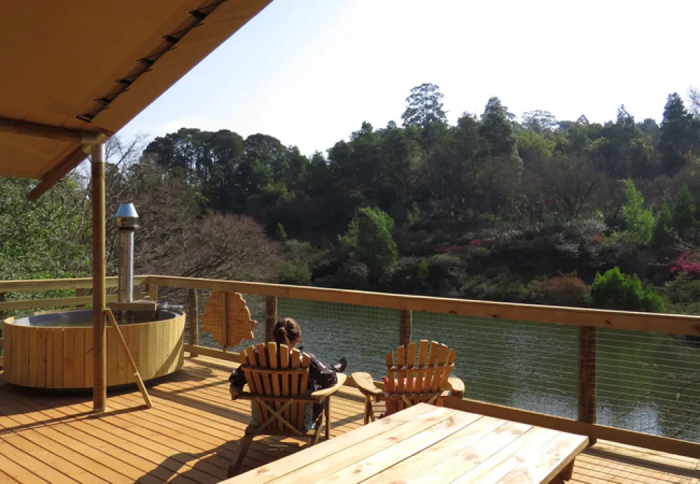 AfriCamps at Magoebaskloof