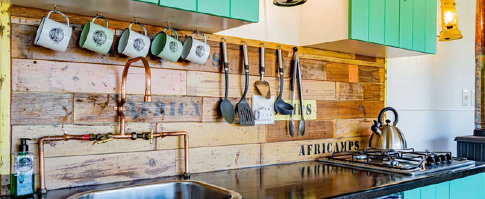 AfriCamps at Magoebaskloof