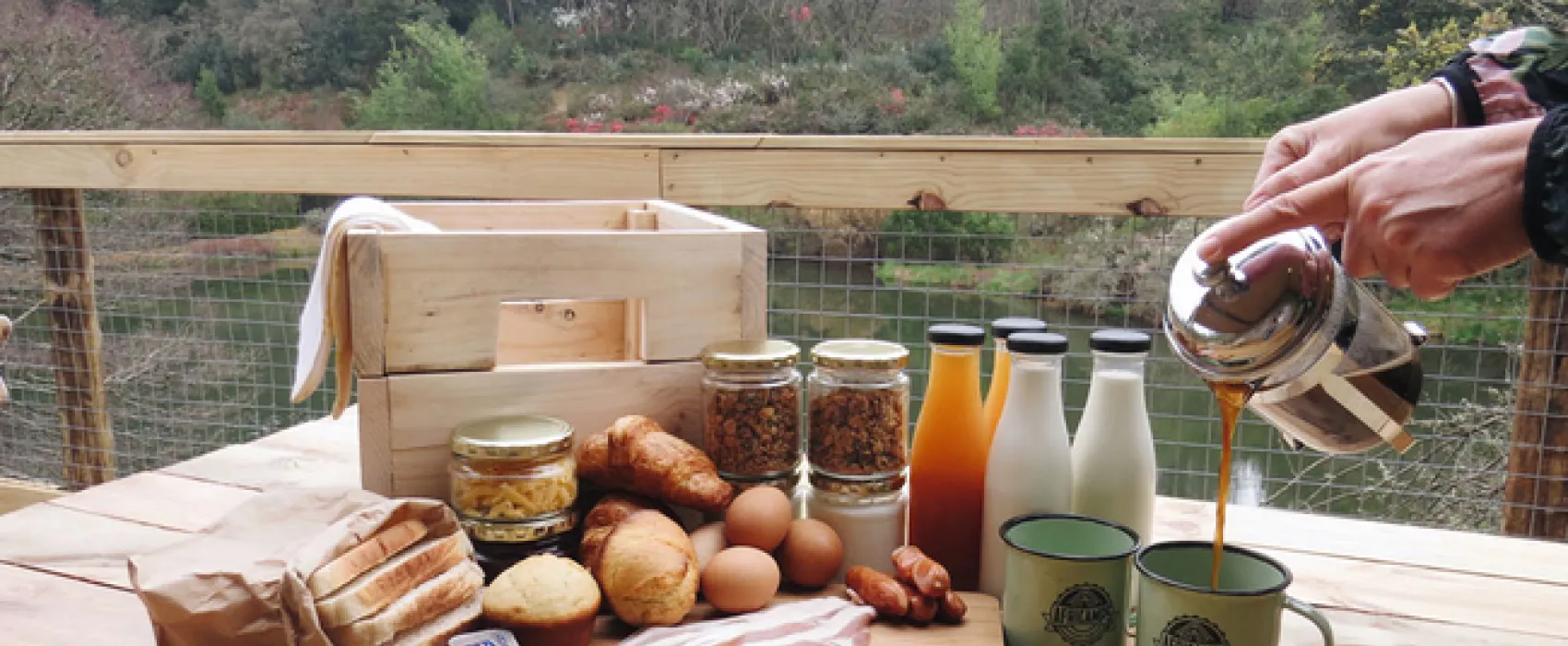 AfriCamps at Magoebaskloof