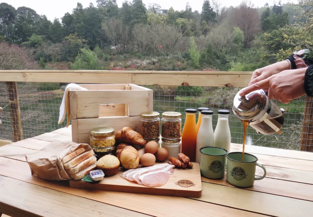 AfriCamps at Magoebaskloof