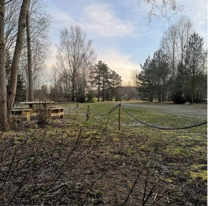 Kattugglan Ställplats