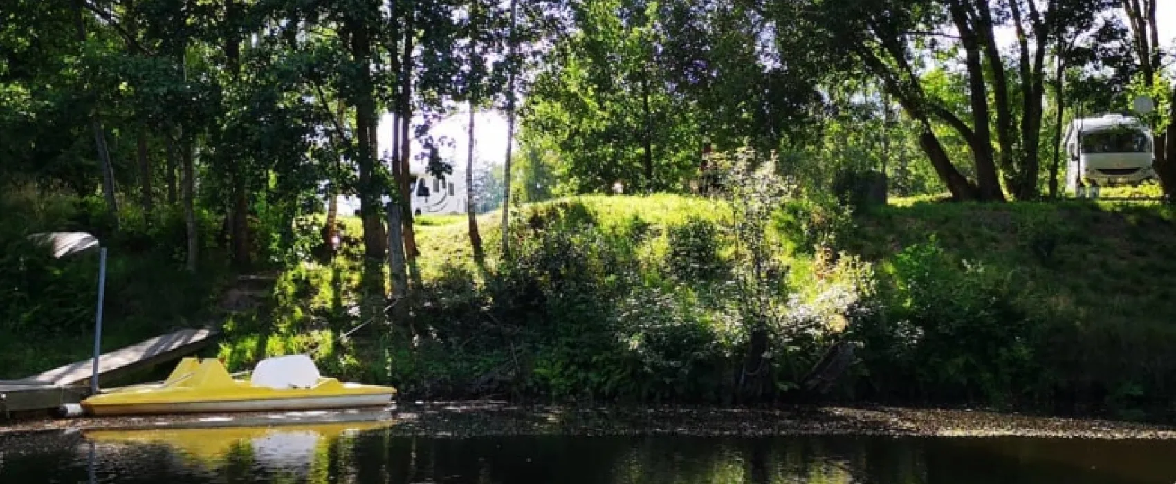 Kattugglan Ställplats