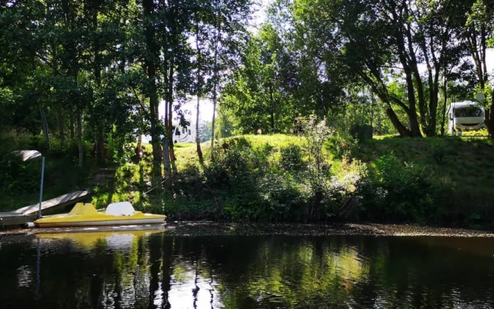 Kattugglan Ställplats