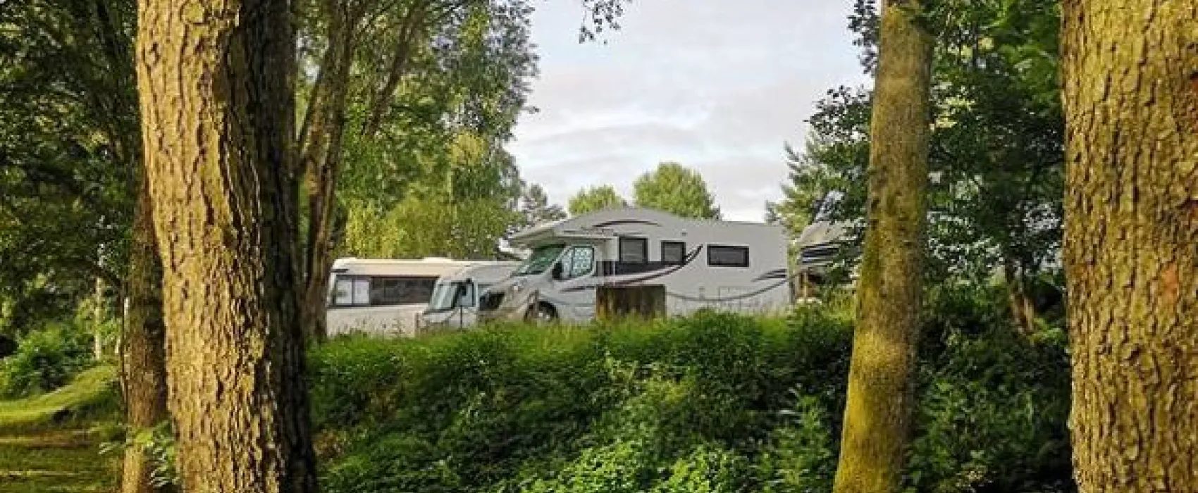 Kattugglan Ställplats