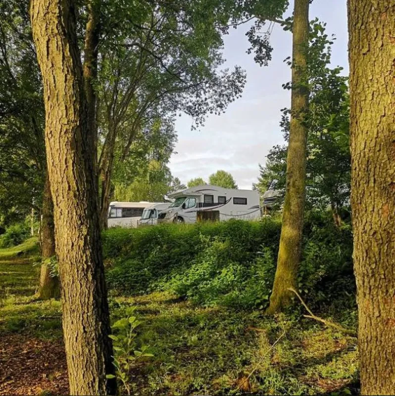 Kattugglan Ställplats