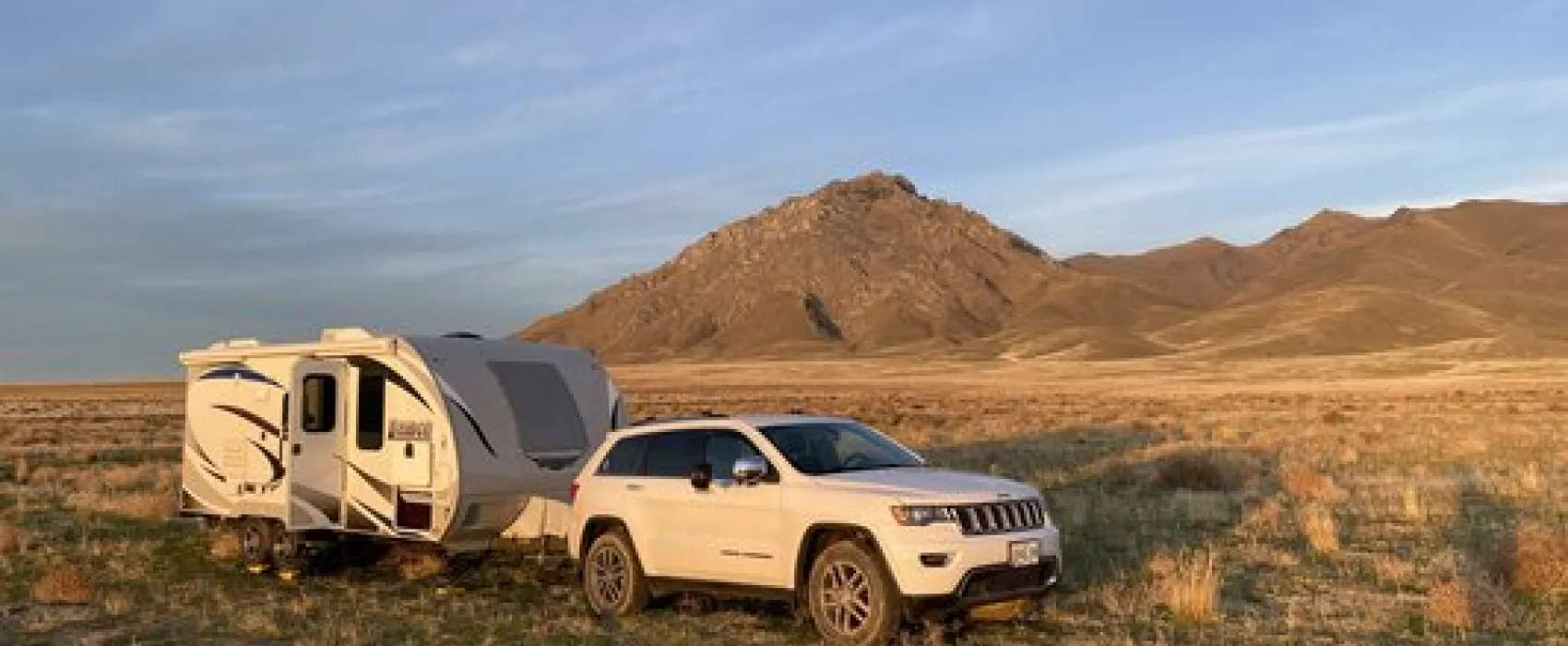 Orovada Dispersed Camping