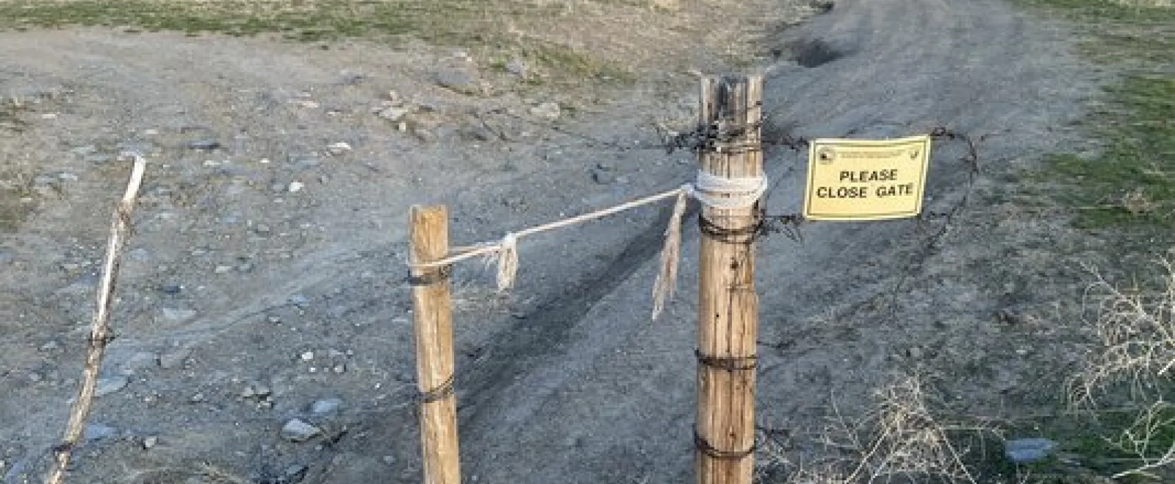 Orovada Dispersed Camping