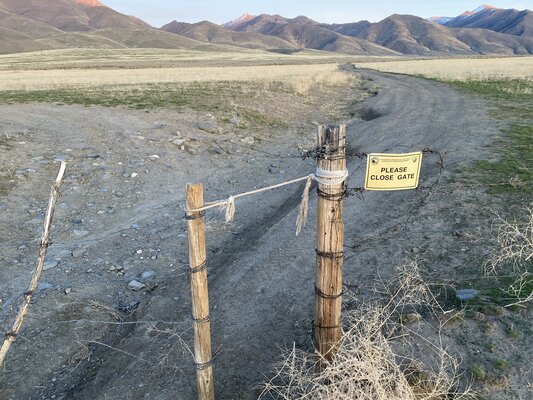 Orovada Dispersed Camping photo 4