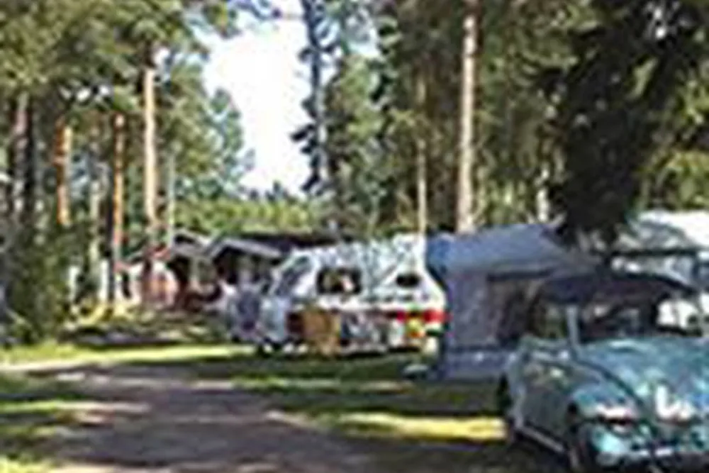 Flatenbadets Stugor & Camping