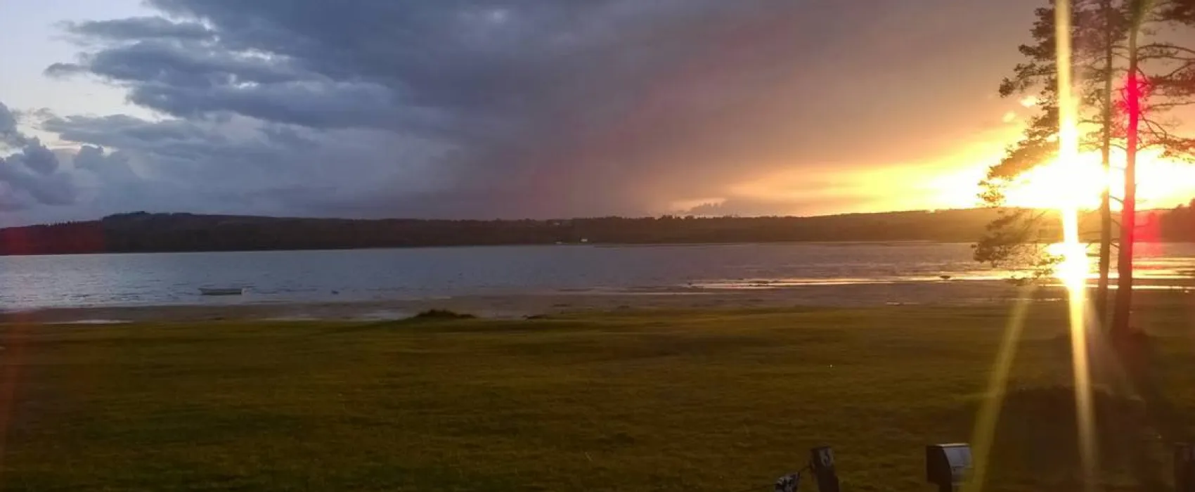 Flatenbadets Stugor & Camping