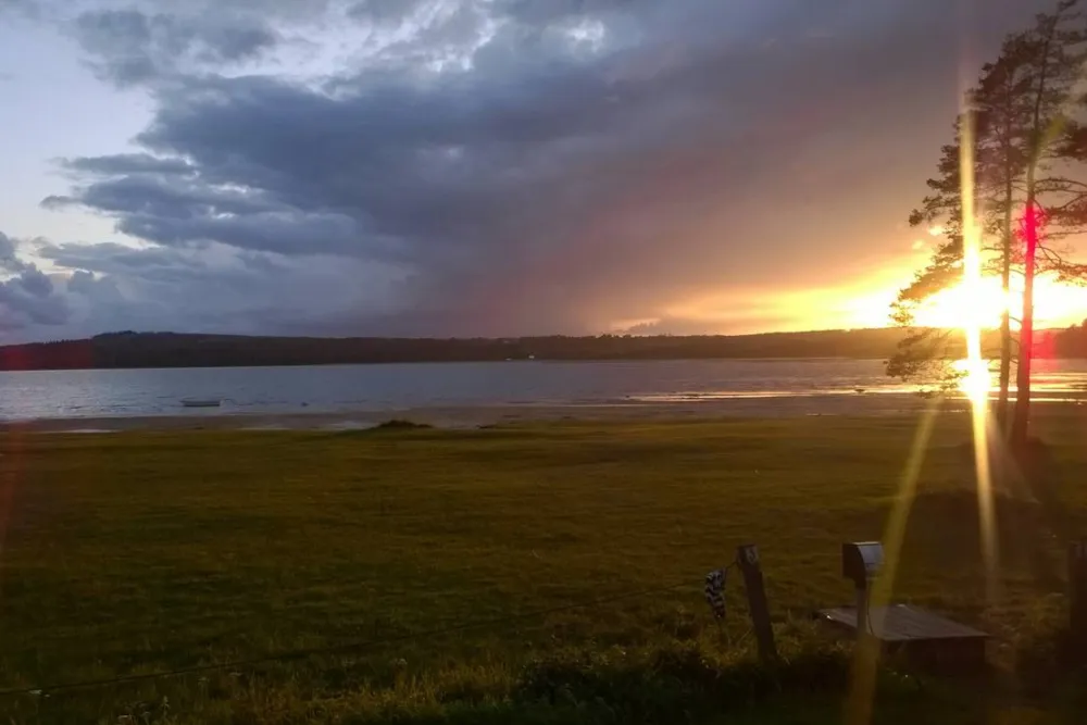 Flatenbadets Stugor & Camping