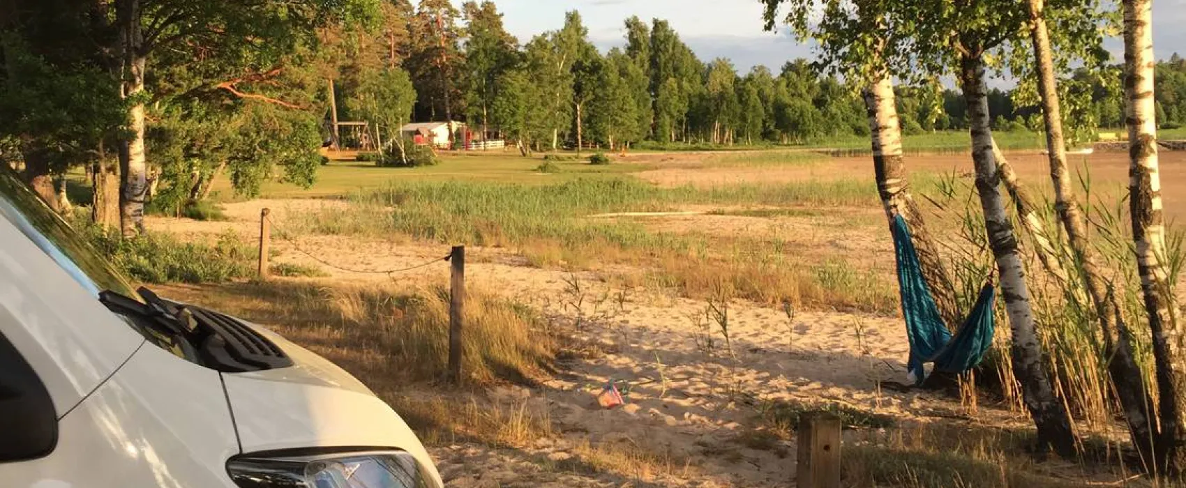 Flatenbadets Stugor & Camping