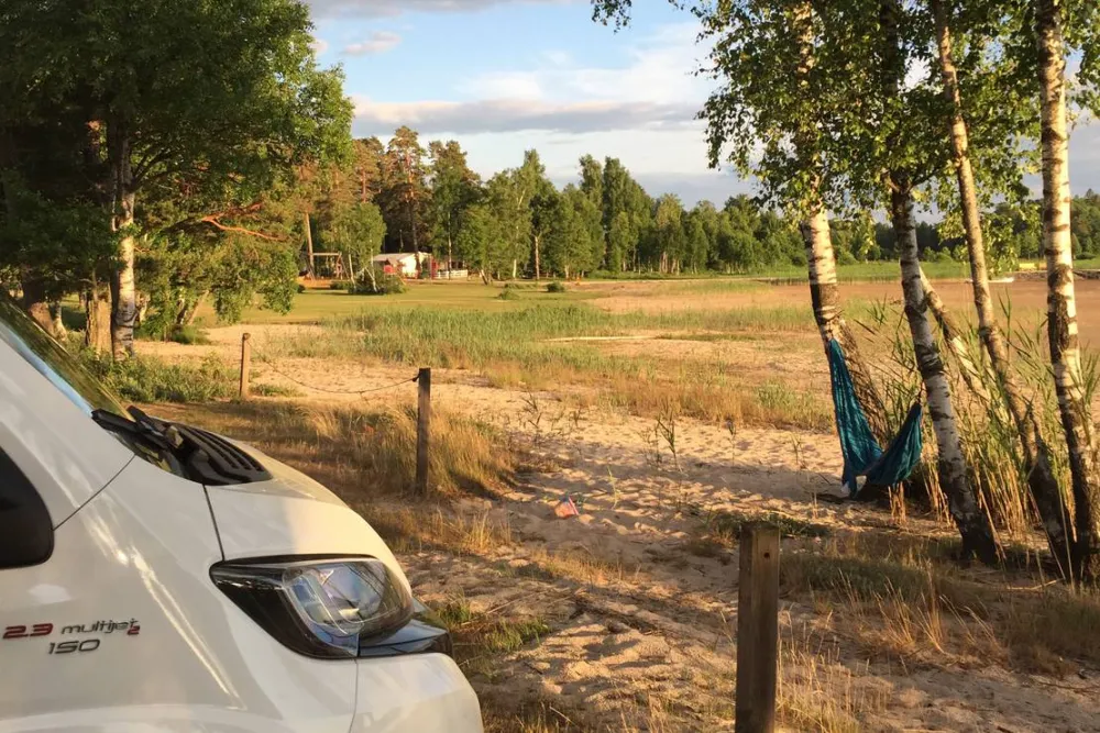 Flatenbadets Stugor & Camping