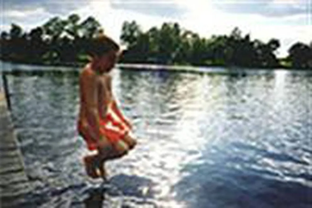 Flatenbadets Stugor & Camping