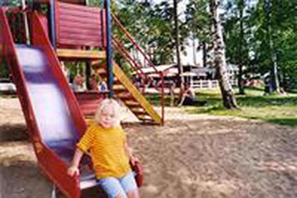 Flatenbadets Stugor & Camping