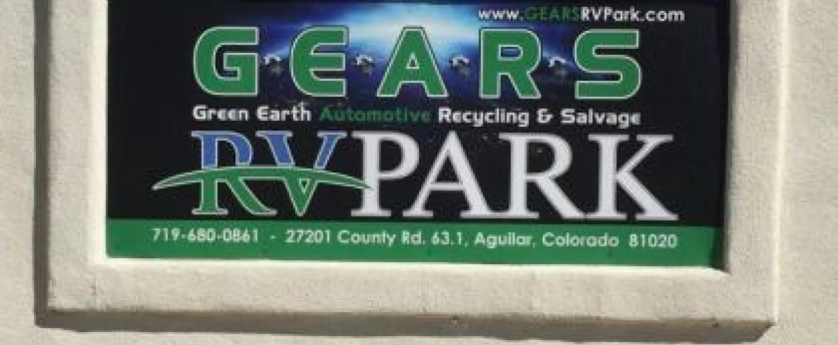 GEARS RV Park
