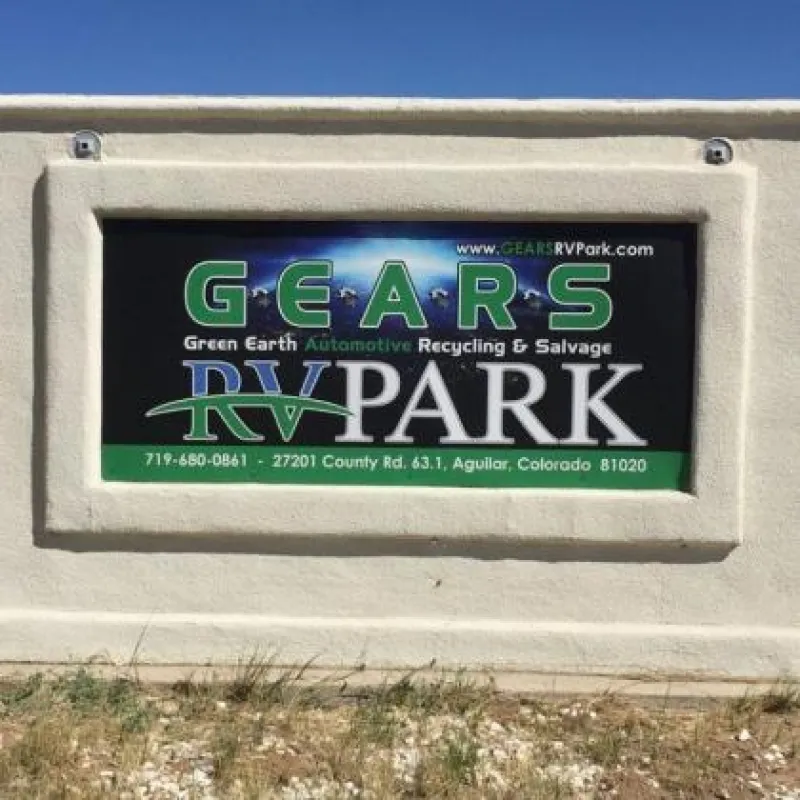 GEARS RV Park