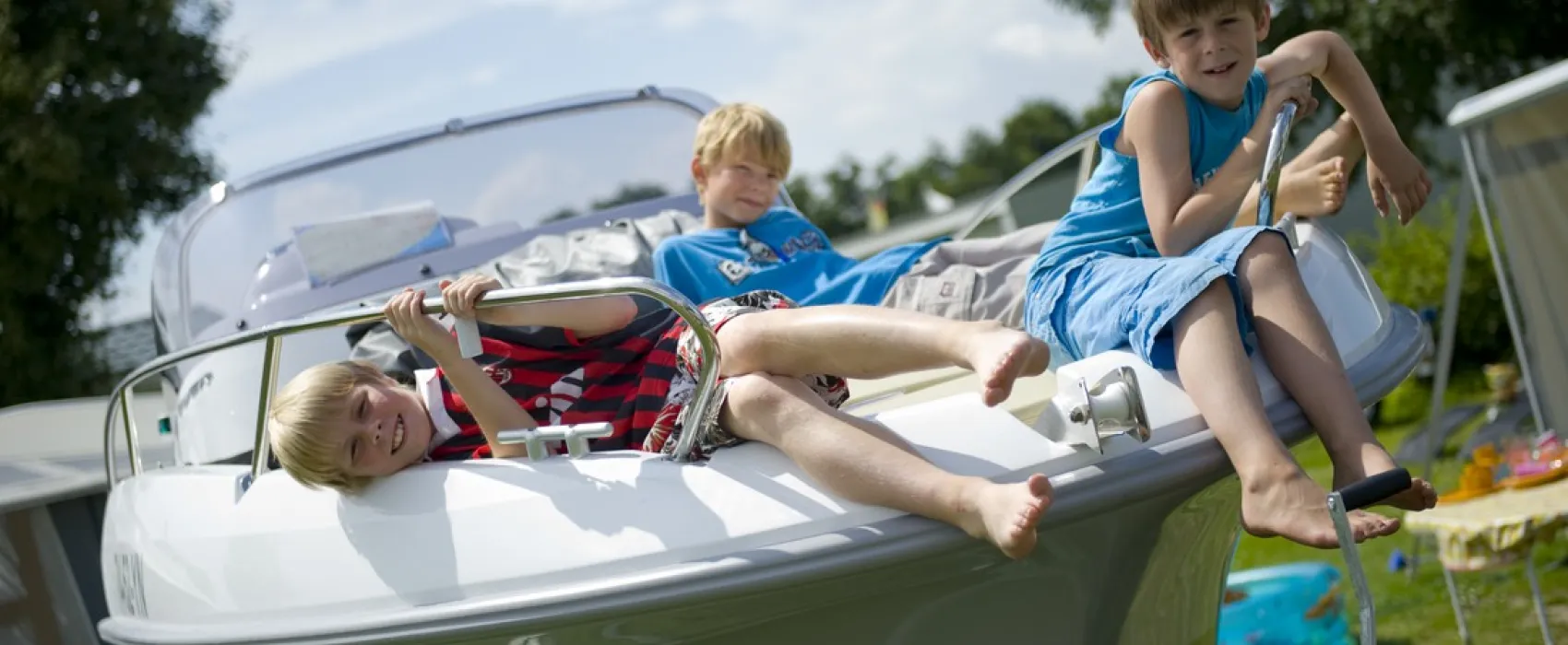 Waterpark Veerse Meer