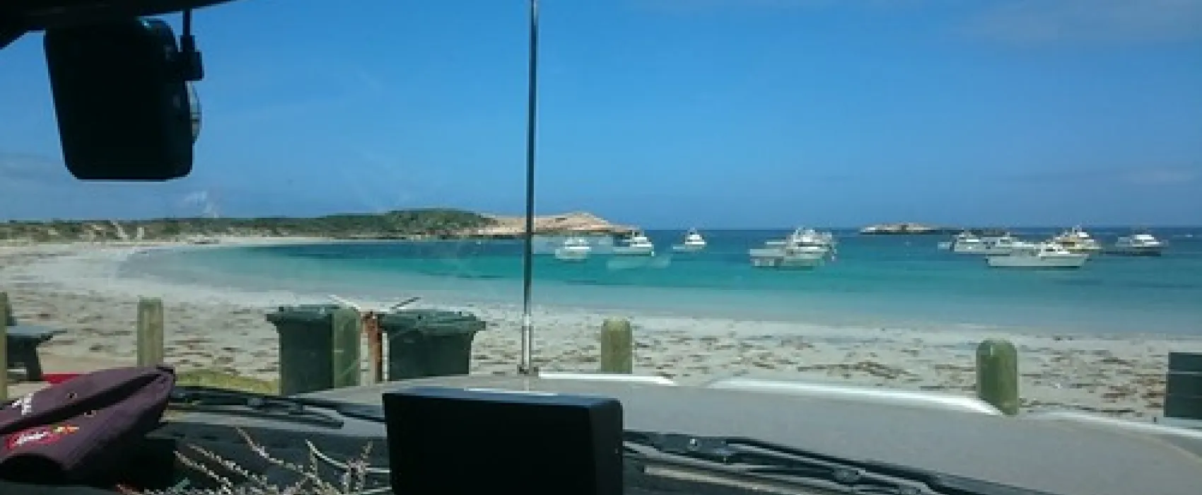 Carpenter Rocks Campground