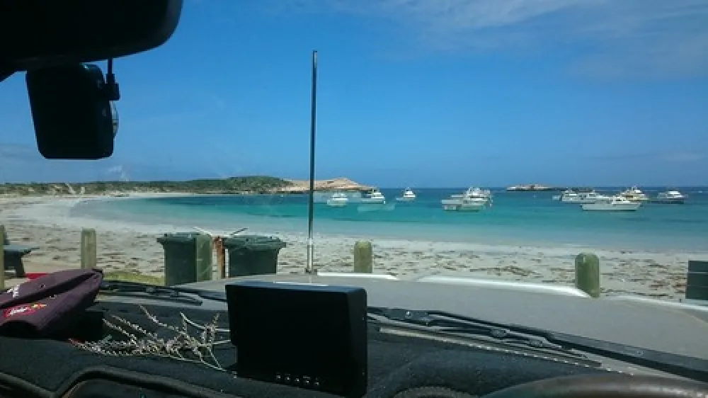 Carpenter Rocks Campground