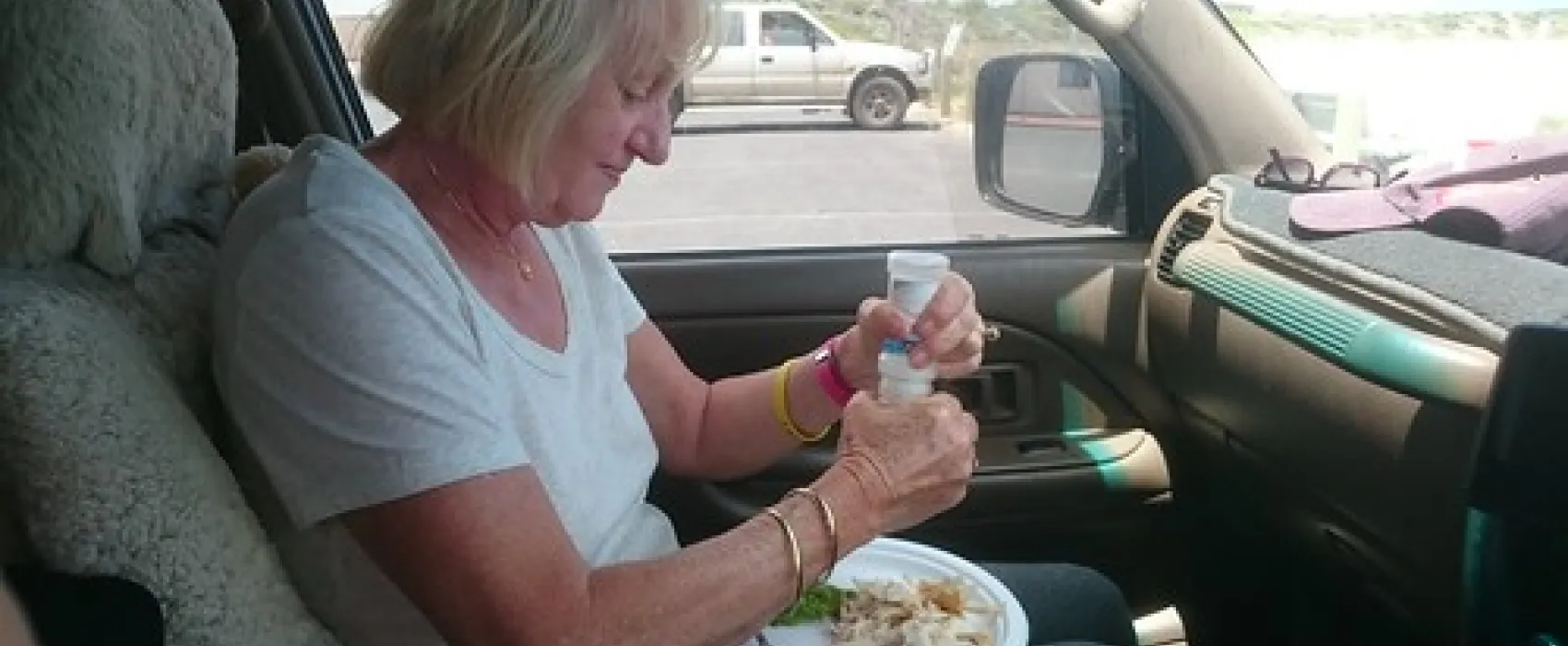 Carpenter Rocks Campground