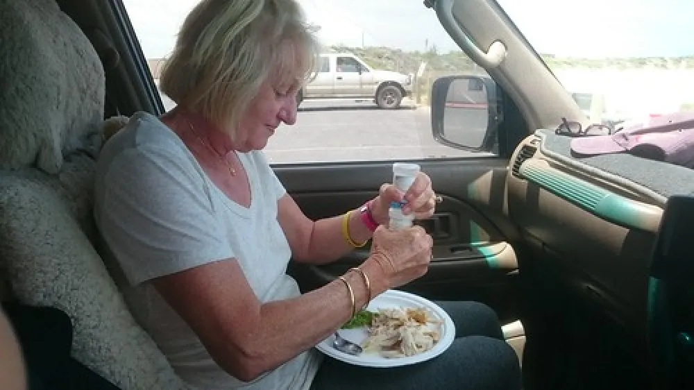 Carpenter Rocks Campground