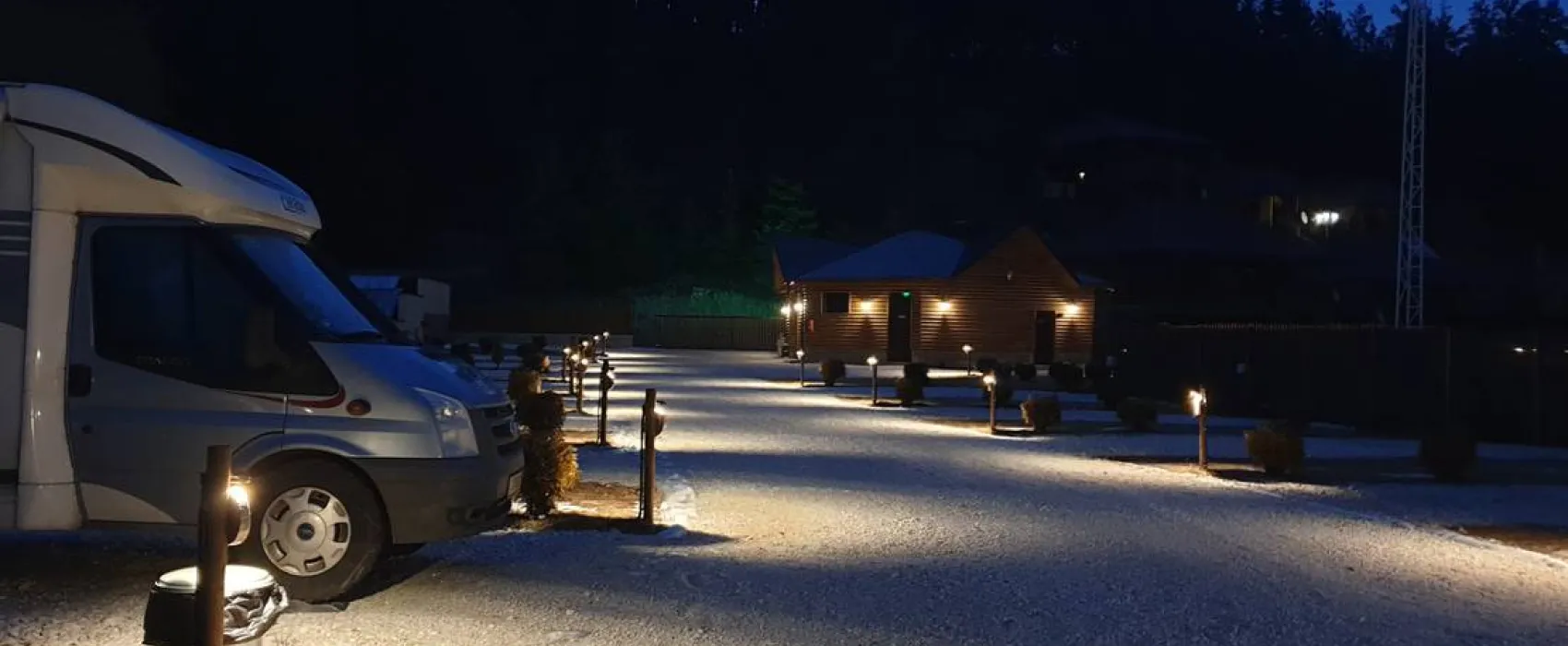 Thermal Camping Velingrad