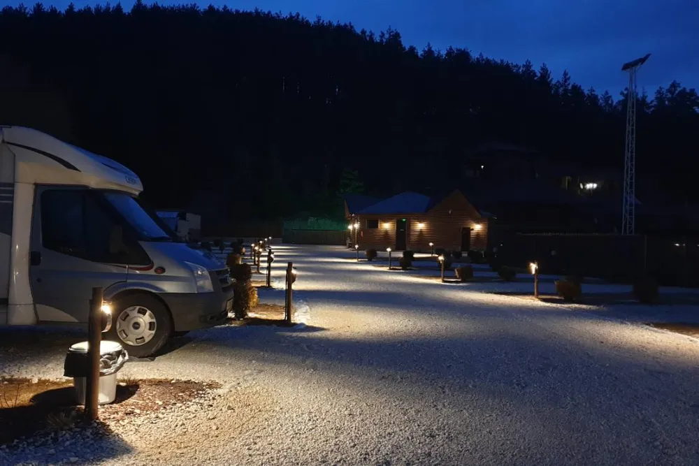 Thermal Camping Velingrad