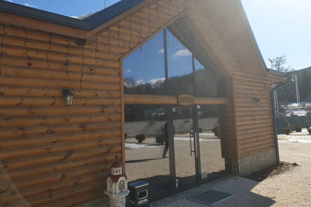 Thermal Camping Velingrad