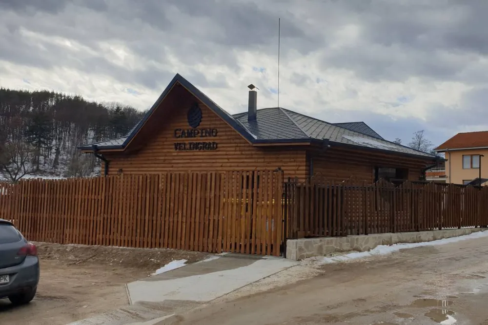 Thermal Camping Velingrad