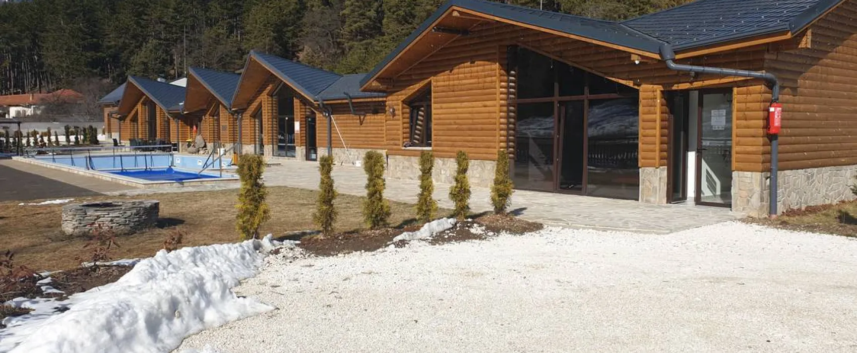 Thermal Camping Velingrad