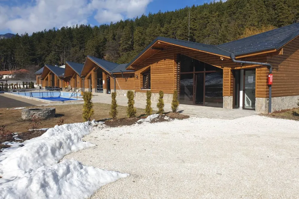 Thermal Camping Velingrad