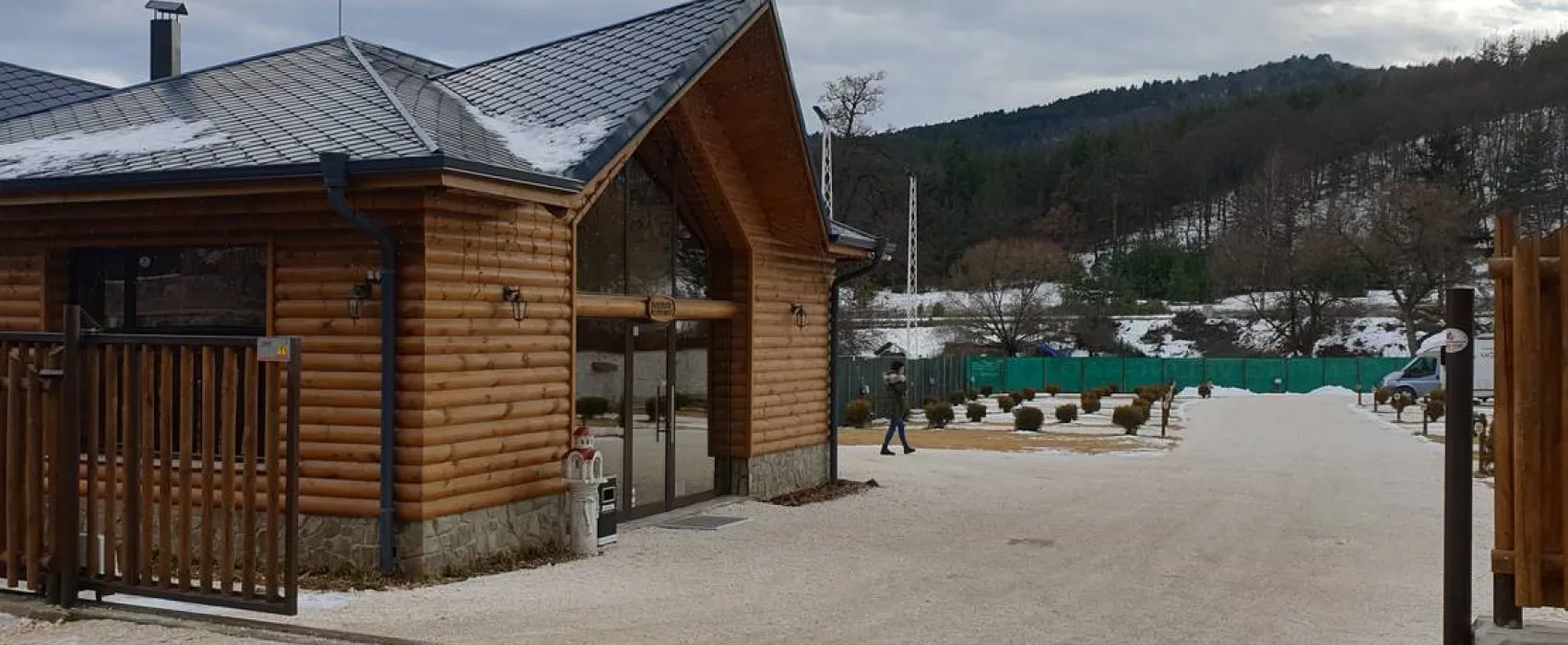 Thermal Camping Velingrad